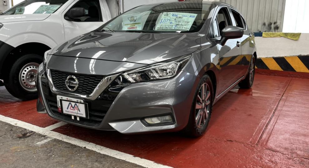 Nissan Versa 2020 Tlalnepantla