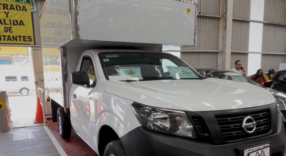 Nissan NP 300 2019 Tlalnepantla