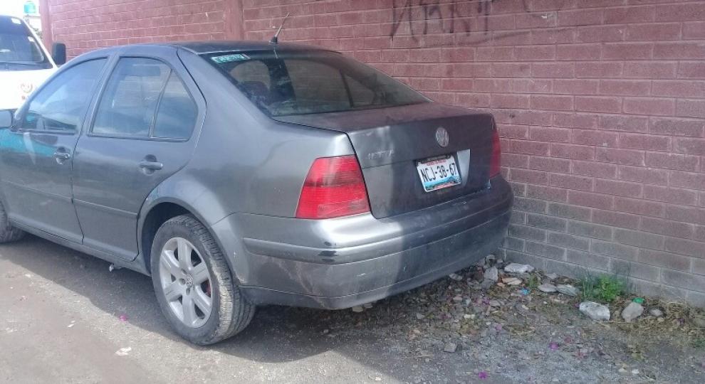 Volkswagen Jetta Clásico 2003 Texcoco
