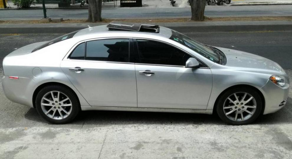 Chevrolet Malibu 2011 León