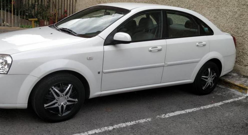 Chevrolet Optra 2008 Gustavo A. Madero