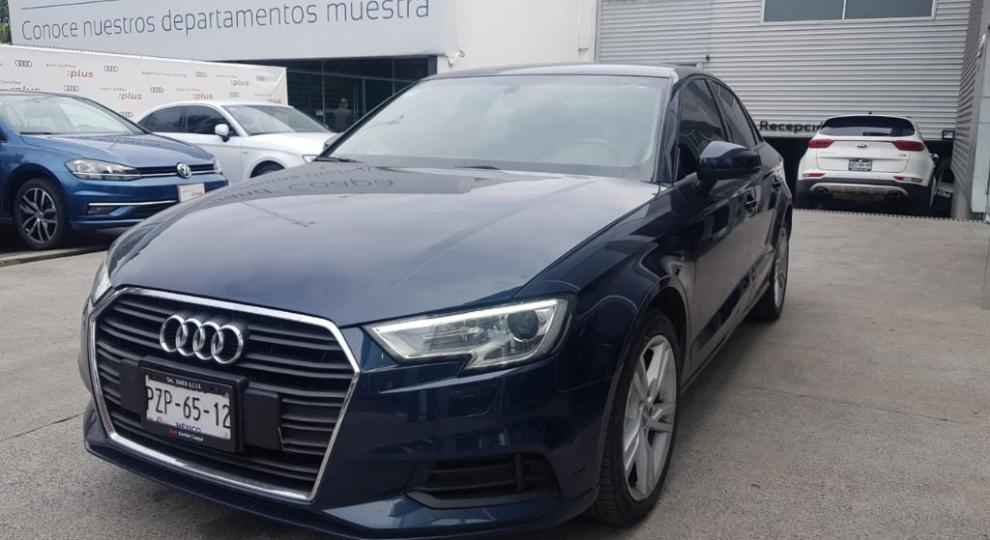Audi A3 2018 Tlalpan