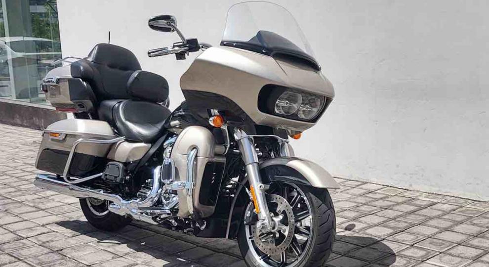 Harley Davidson Road Glide Special 2018 Puebla
