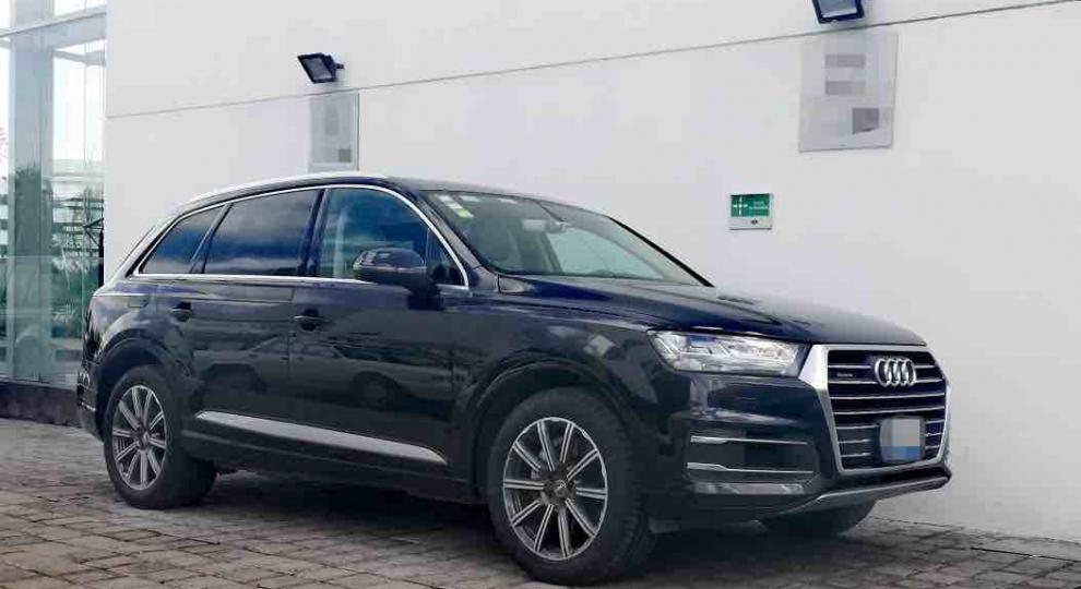 Audi Q8 Elite 2016 Puebla