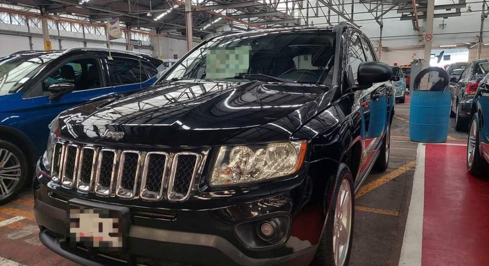 Jeep Compass 2013 Tlalnepantla