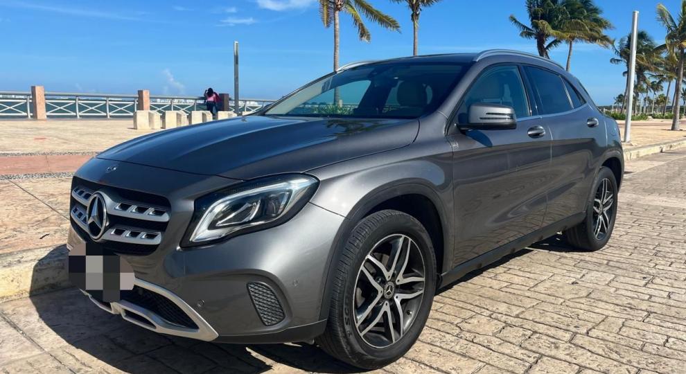 Mercedes Benz GLA 200 2018 Cancun