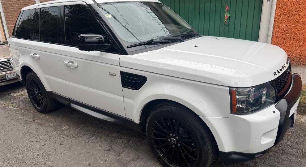 Land Rover Range Rover Sport 2013 Alvaro Obregón