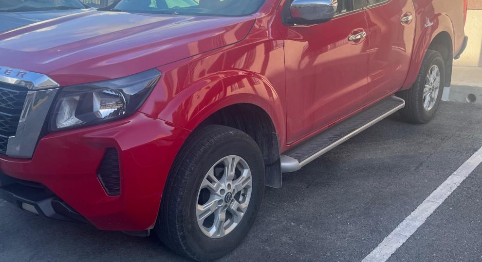 Nissan Frontier 2023 Zapopan