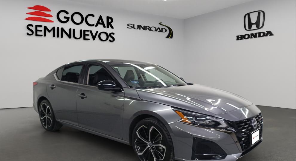 Nissan Altima 2023 Cuajimalpa de Morelos
