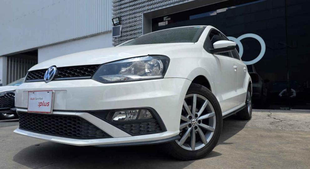 Volkswagen Polo 2021 Tlalnepantla