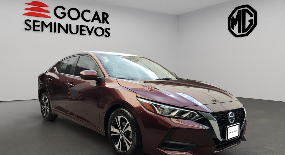 Nissan Sentra 2023 Ecatepec