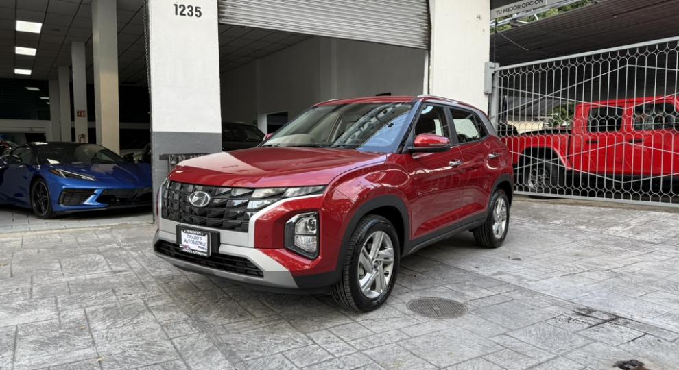 Hyundai Creta 2024 Guadalajara