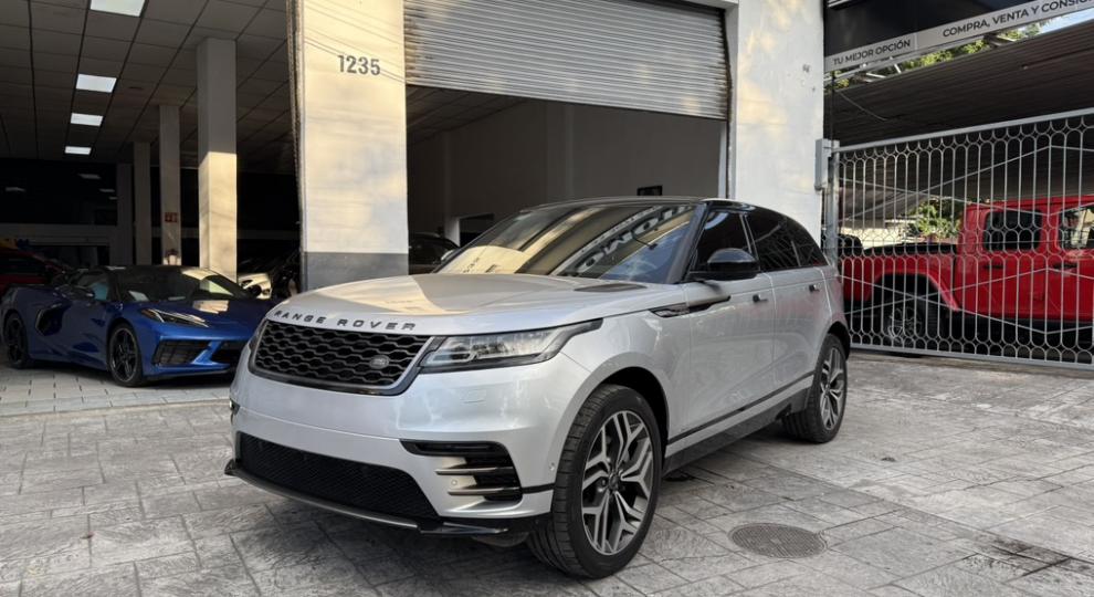 Land Rover Velar 2019 Guadalajara