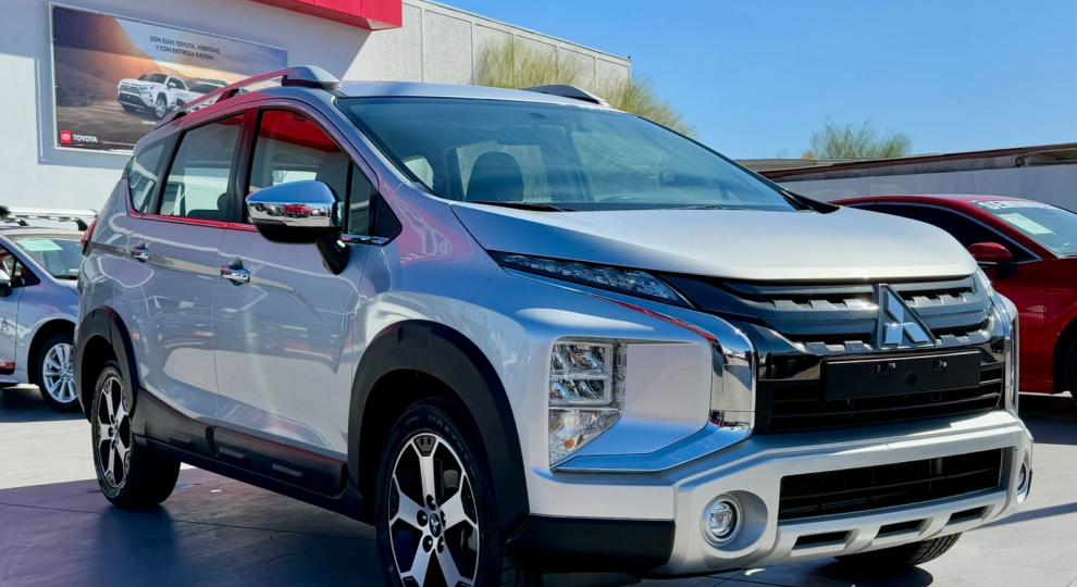 Mitsubishi Xpander 2023 La Paz