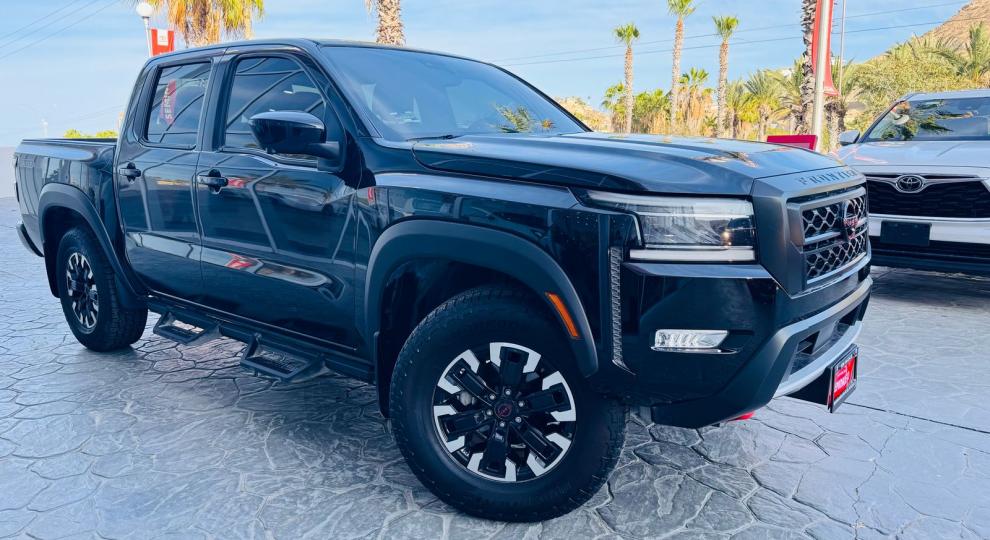 Nissan Frontier 2024 San Jose del Cabo