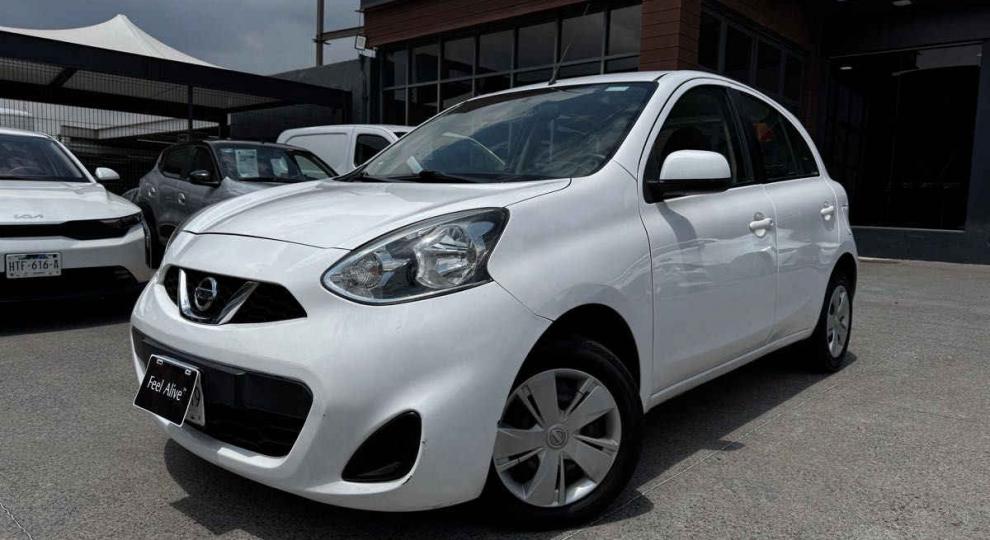 Nissan March 2019 Zapopan