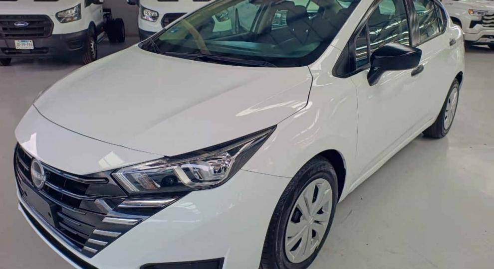 Nissan Versa 2023 Zapopan