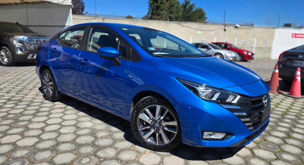 Nissan Versa 2023 Metepec