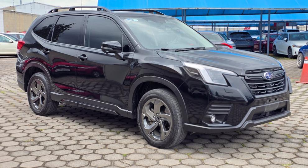 Subaru Forester 2023 Metepec