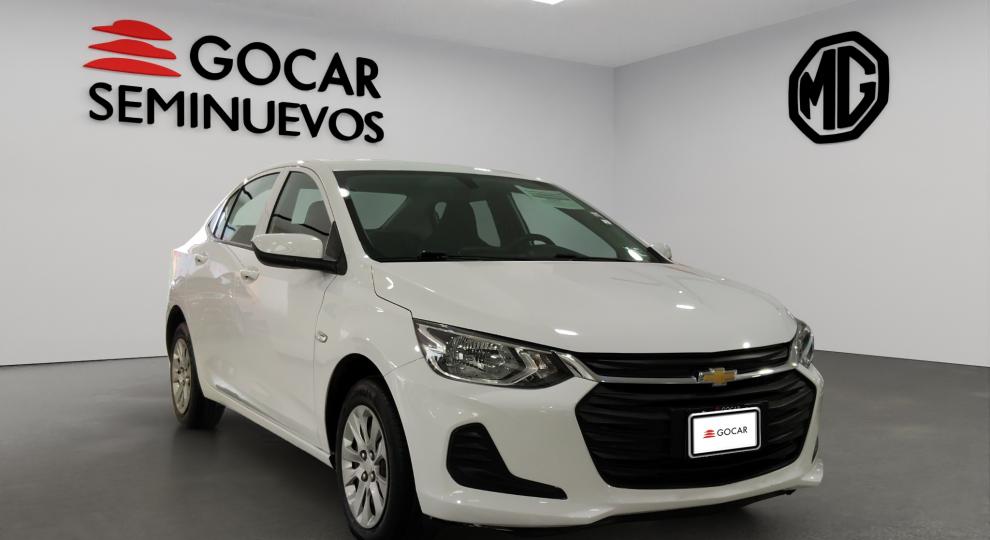 Chevrolet Onix 2022 Ecatepec