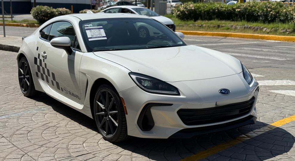 Subaru BRZ 2025 León
