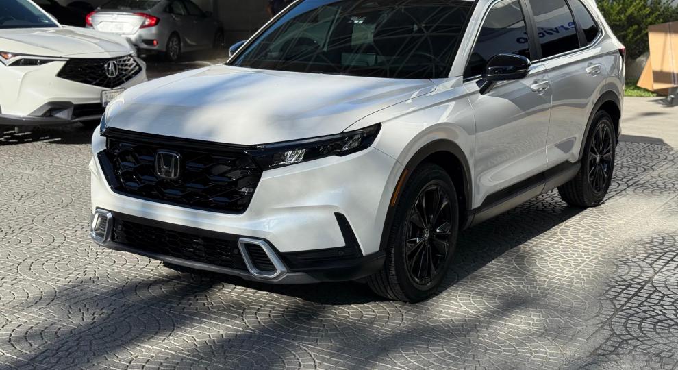Honda CR-V 2025 León