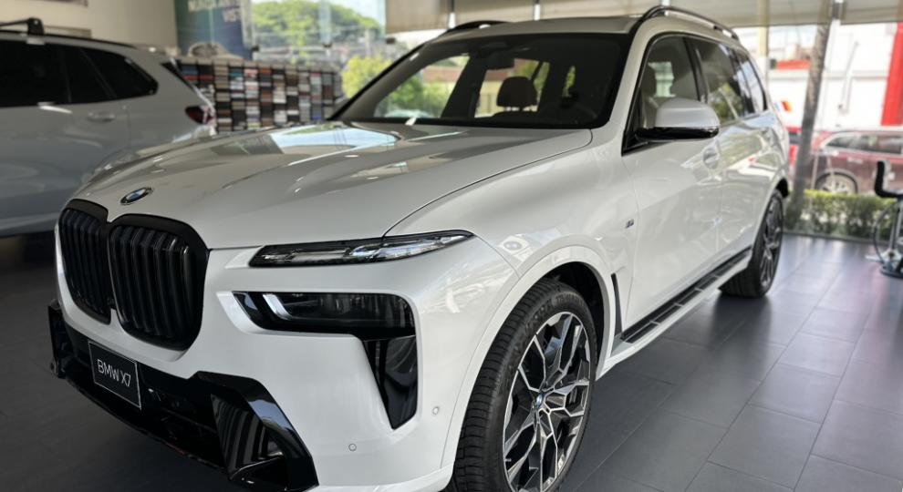 BMW X7 2025 Zapopan