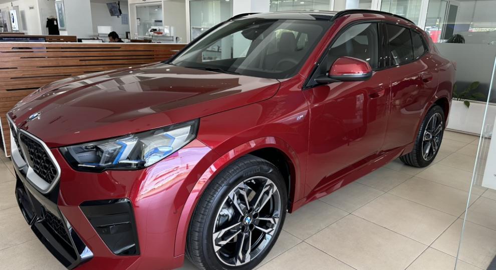 BMW X2 M Sport 2026 Zapopan