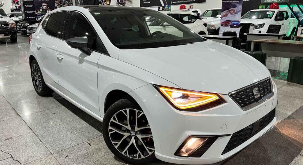 Seat Ibiza 2023 Nezahualcoyotl