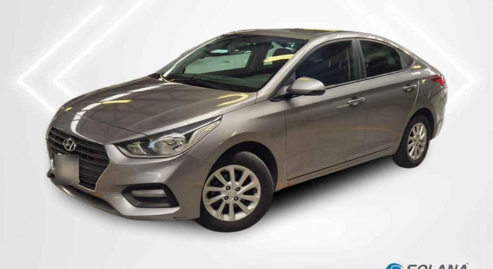 Hyundai Accent 2021 Zapopan
