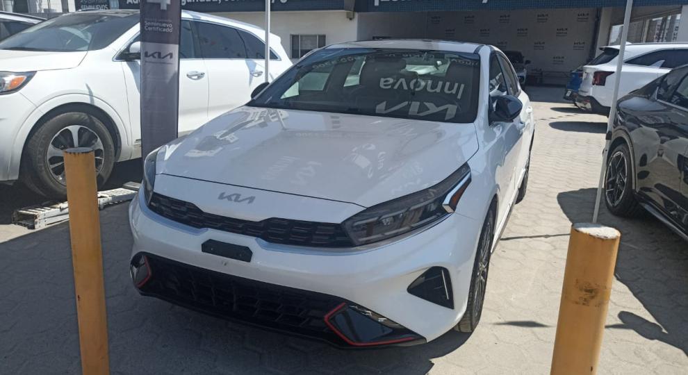 Kia Forte 2022 Tijuana