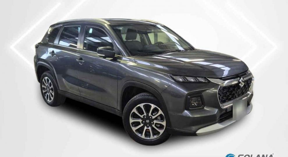 Suzuki Grand Vitara 2024 Zapopan