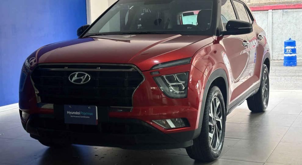 Hyundai Creta 2021 Azcapotzalco
