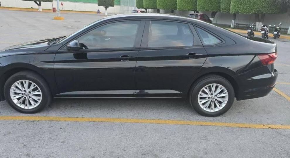 Volkswagen Jetta A7 Comfortline 2019 Benito Juárez