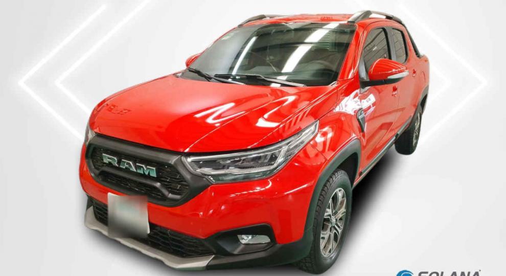 RAM 700 2021 Zapopan