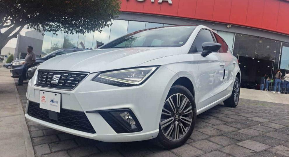 Seat Ibiza 2021 Metepec