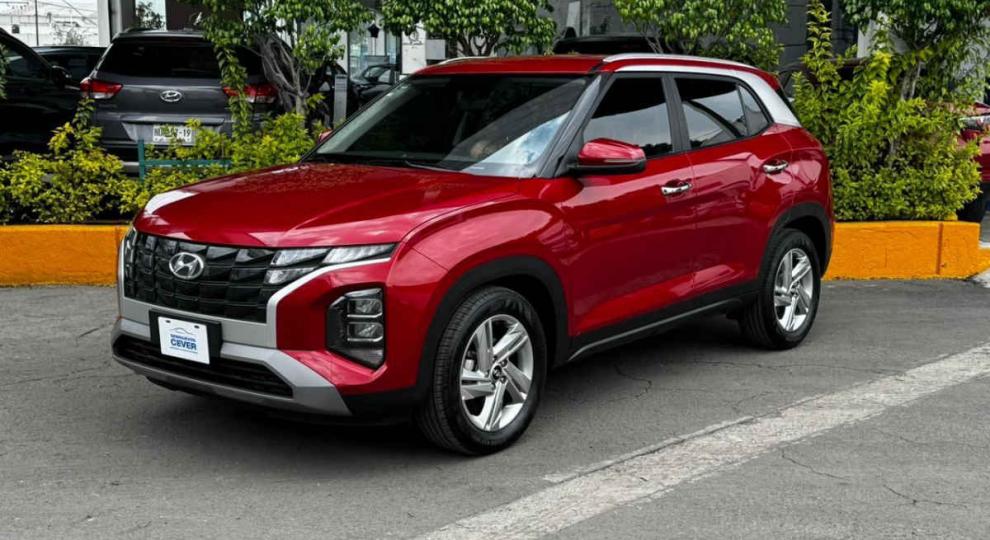 Hyundai Creta 2025 Venustiano Carranza
