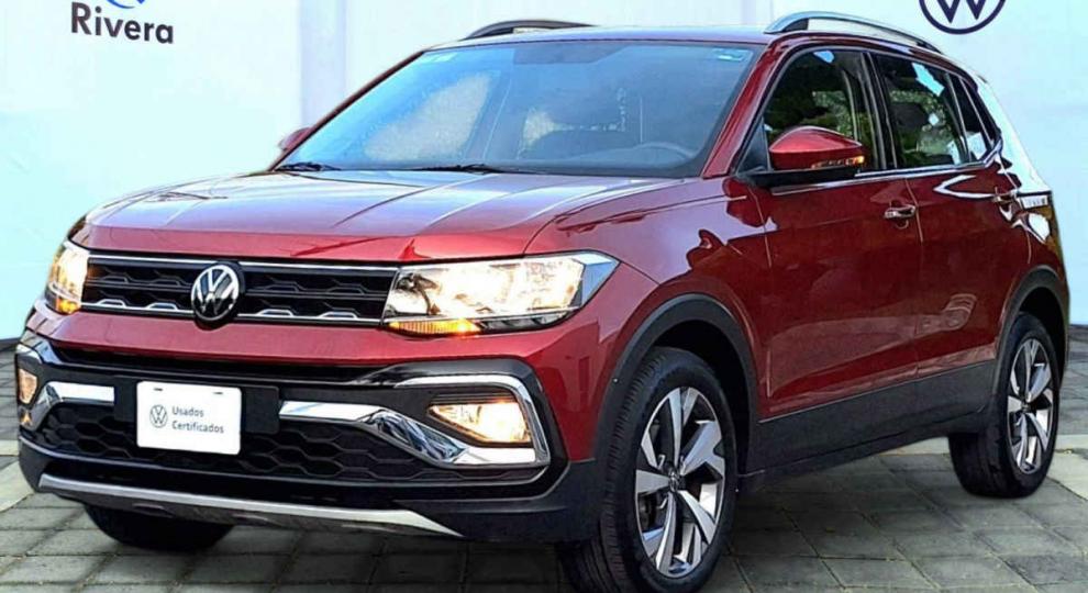 Volkswagen Taigun Highline 2023 Puebla