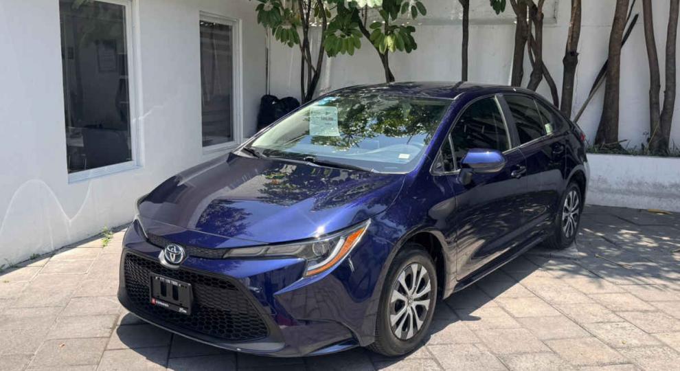 Toyota Corolla 2022 Cuernavaca