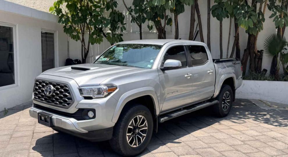 Toyota Tacoma 2022 Cuernavaca