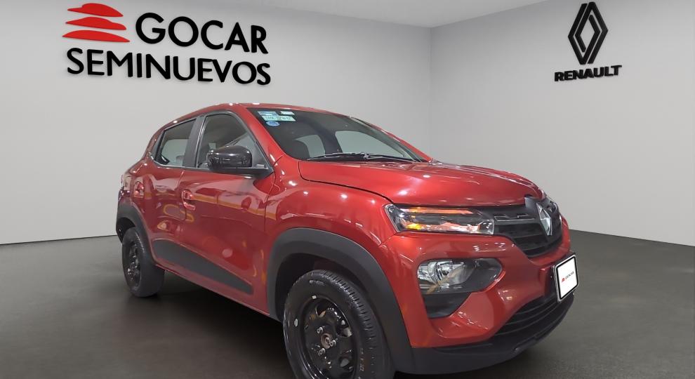 Renault Kwid 2024 Alvaro Obregón