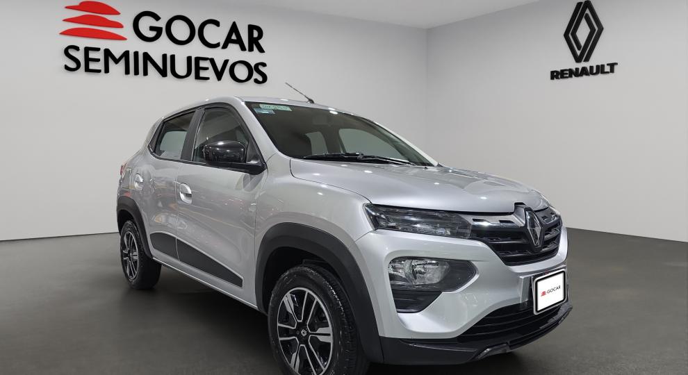 Renault Kwid 2024 Alvaro Obregón