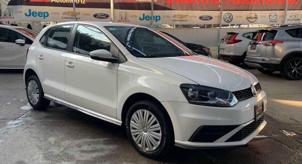 Volkswagen Polo 2020 Guadalajara