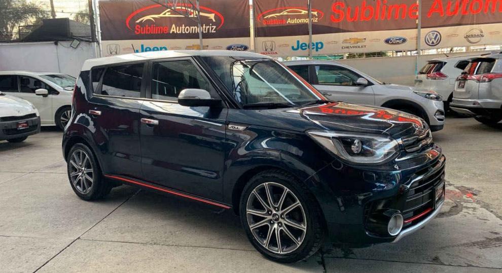 Kia Soul 2017 Guadalajara