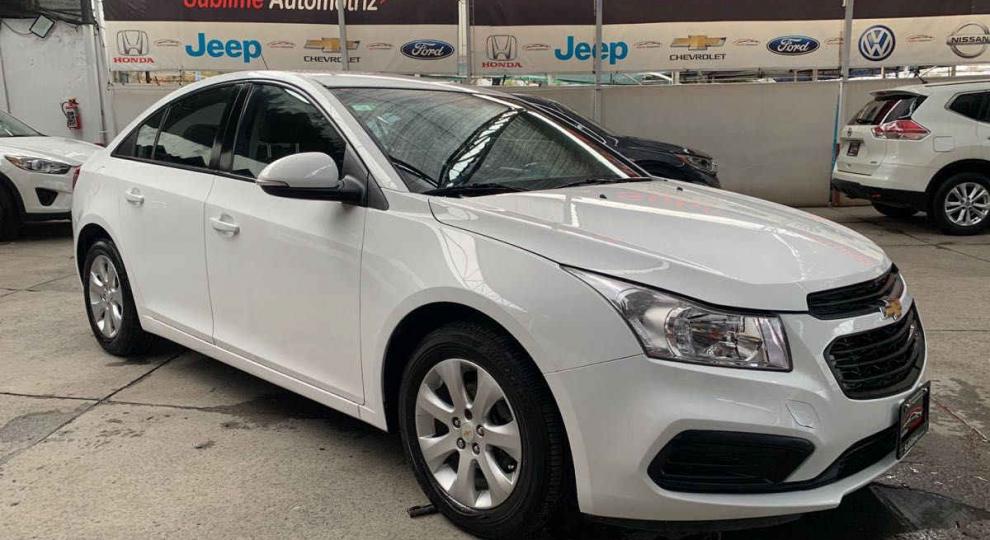 Chevrolet Cruze 2016 Guadalajara