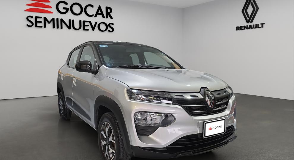 Renault Kwid 2024 Alvaro Obregón