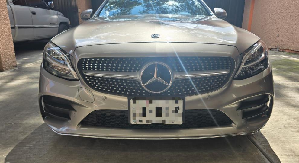 Mercedes Benz C300 2020 Benito Juárez