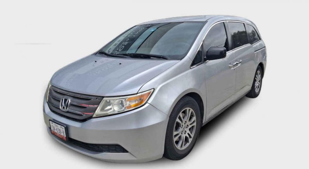 Honda Odyssey 2013 Gustavo A. Madero
