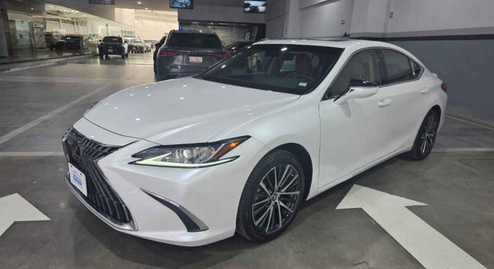 Lexus ES 2024 Cuajimalpa de Morelos