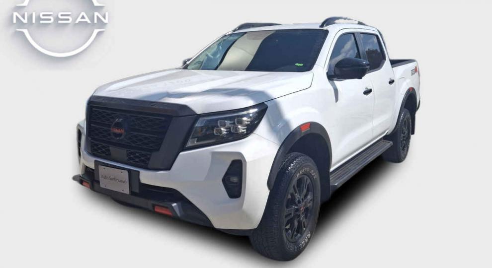 Nissan Frontier 2021 Gustavo A. Madero